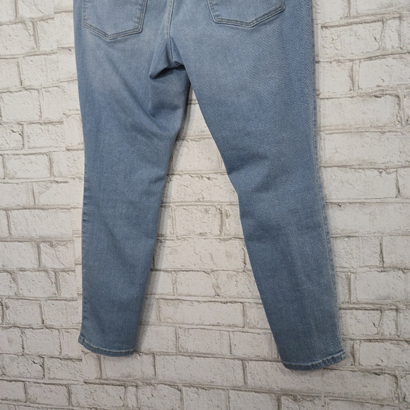 Universal Thread high rise skinny jeans - Picture 6 of 10